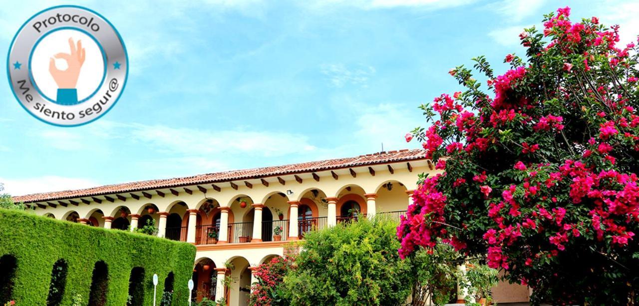 Hotel Rincon Del Arco San Cristóbal de Las Casas Buitenkant foto