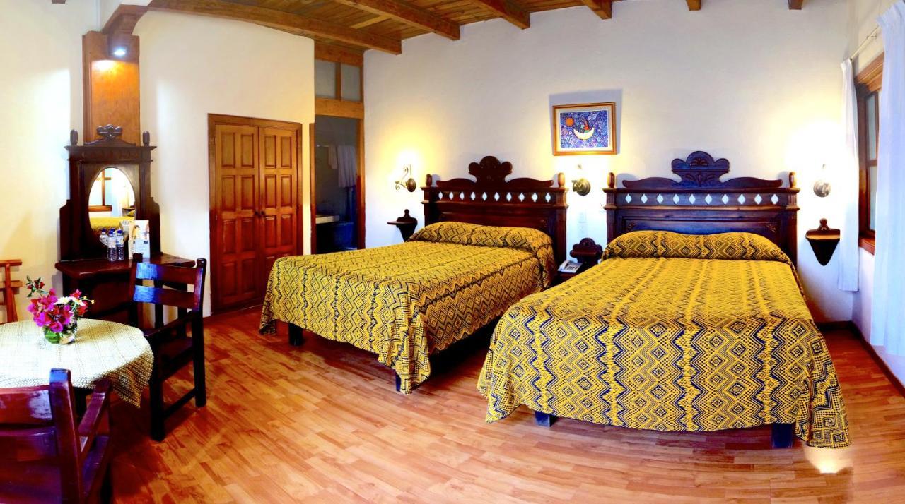 Hotel Rincon Del Arco San Cristóbal de Las Casas Buitenkant foto