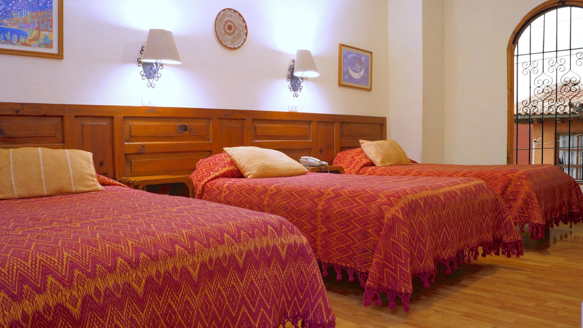 Hotel Rincon Del Arco San Cristóbal de Las Casas Buitenkant foto
