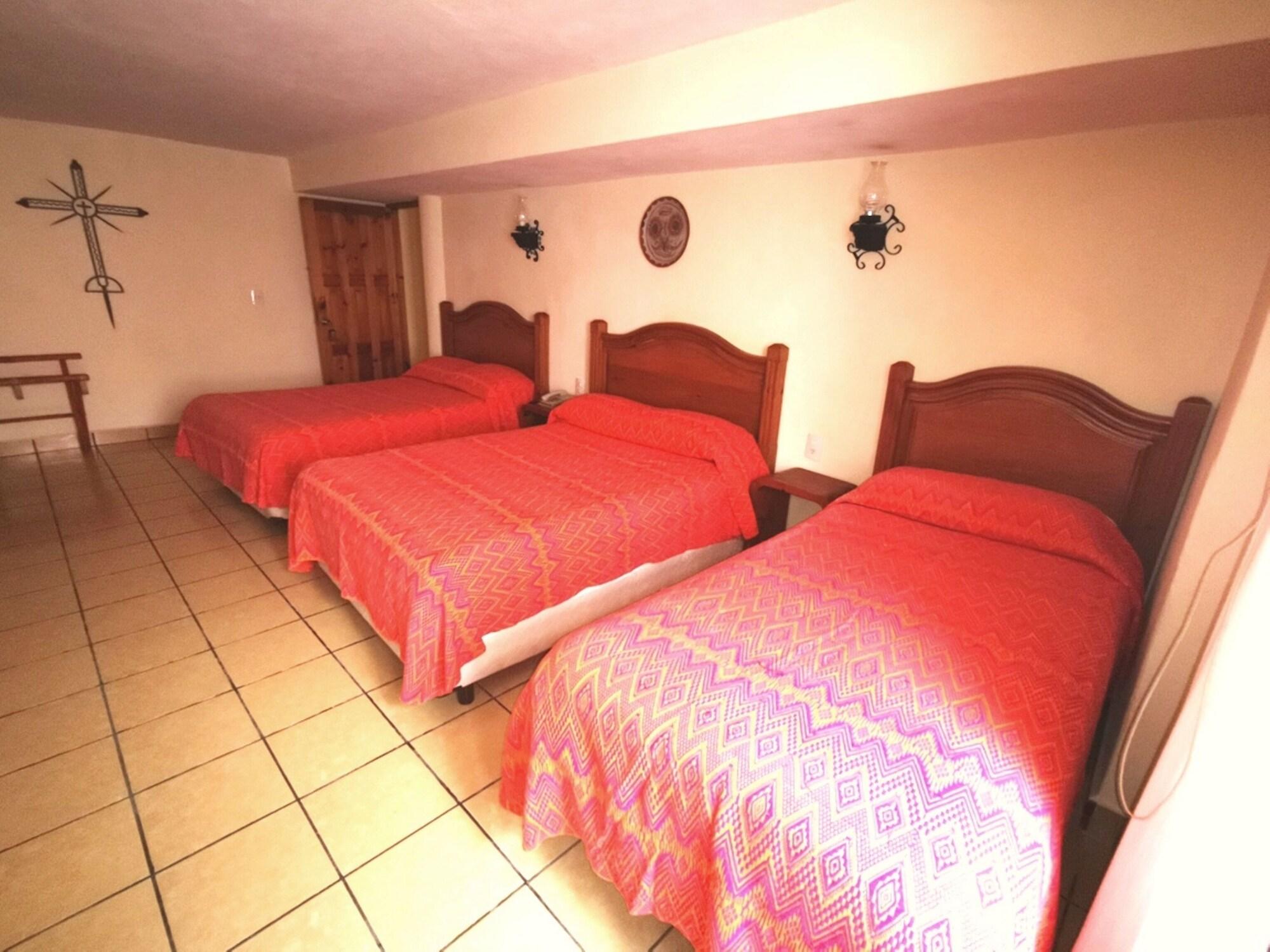 Hotel Rincon Del Arco San Cristóbal de Las Casas Buitenkant foto