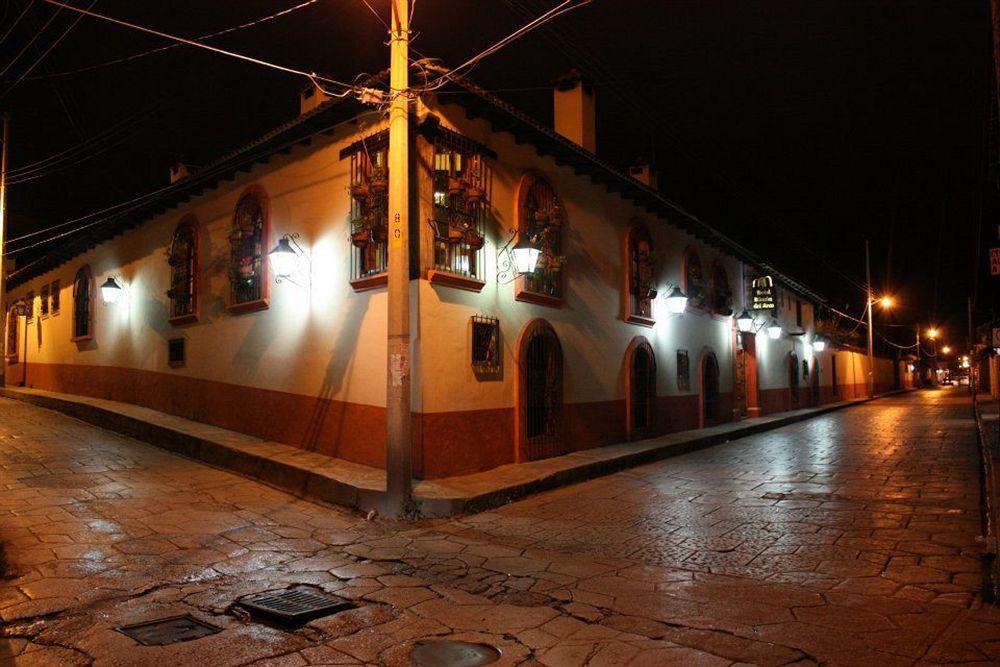 Hotel Rincon Del Arco San Cristóbal de Las Casas Buitenkant foto