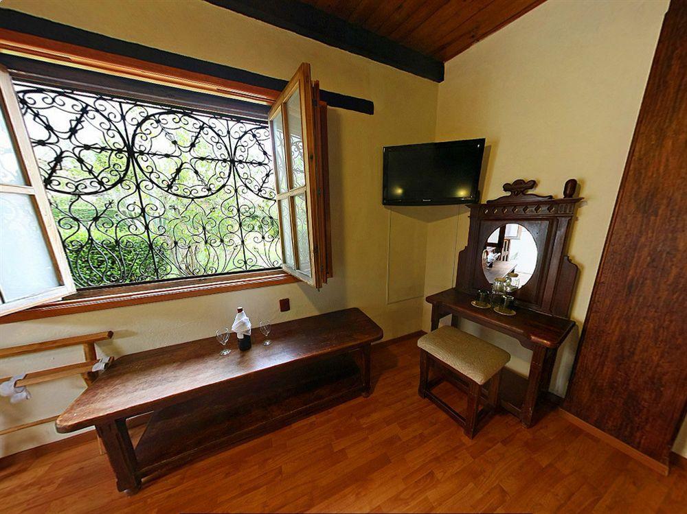 Hotel Rincon Del Arco San Cristóbal de Las Casas Buitenkant foto