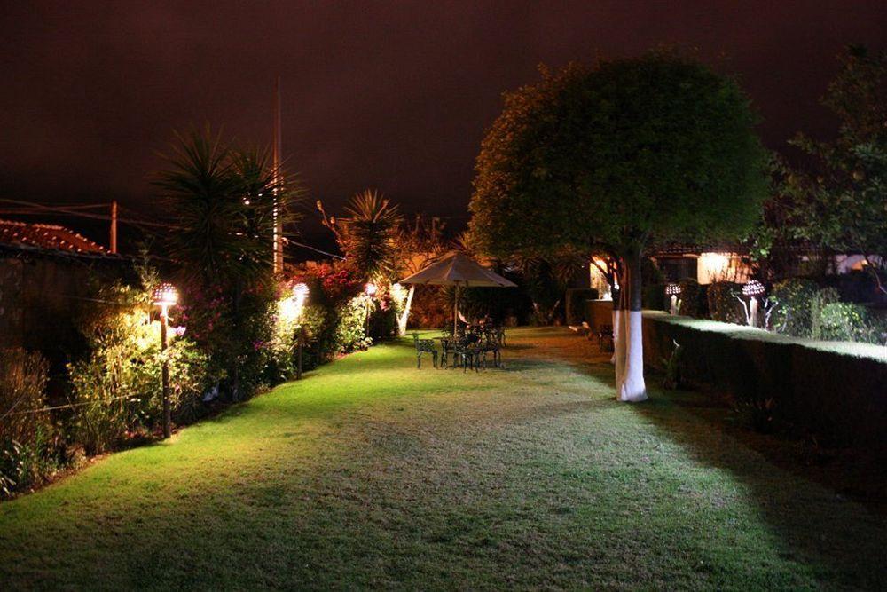 Hotel Rincon Del Arco San Cristóbal de Las Casas Buitenkant foto