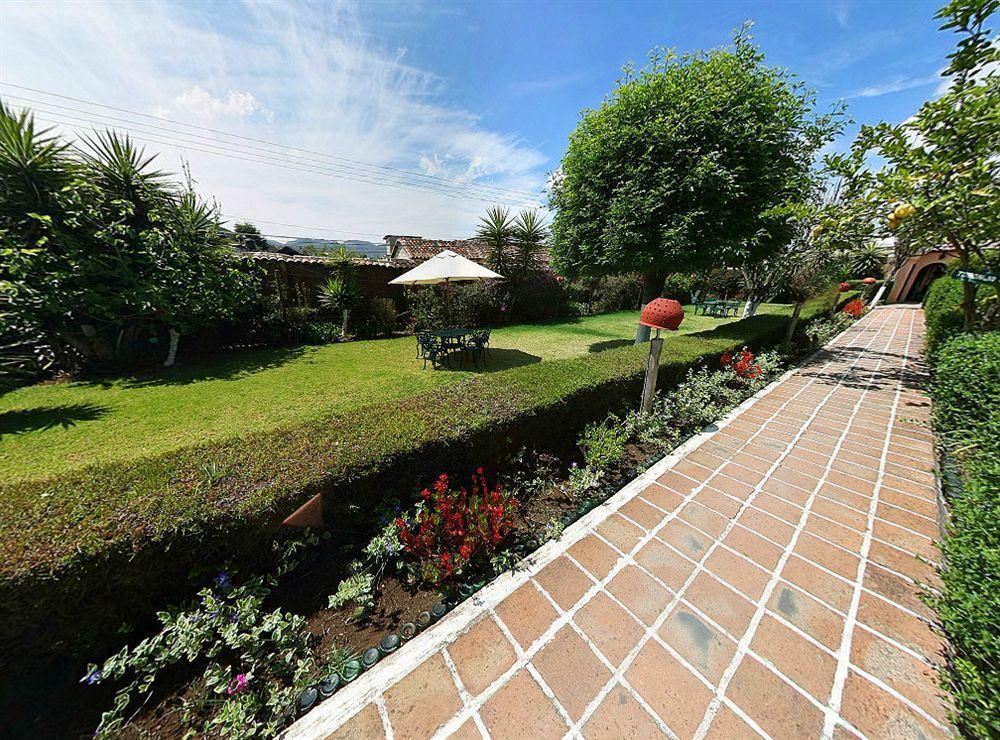 Hotel Rincon Del Arco San Cristóbal de Las Casas Buitenkant foto