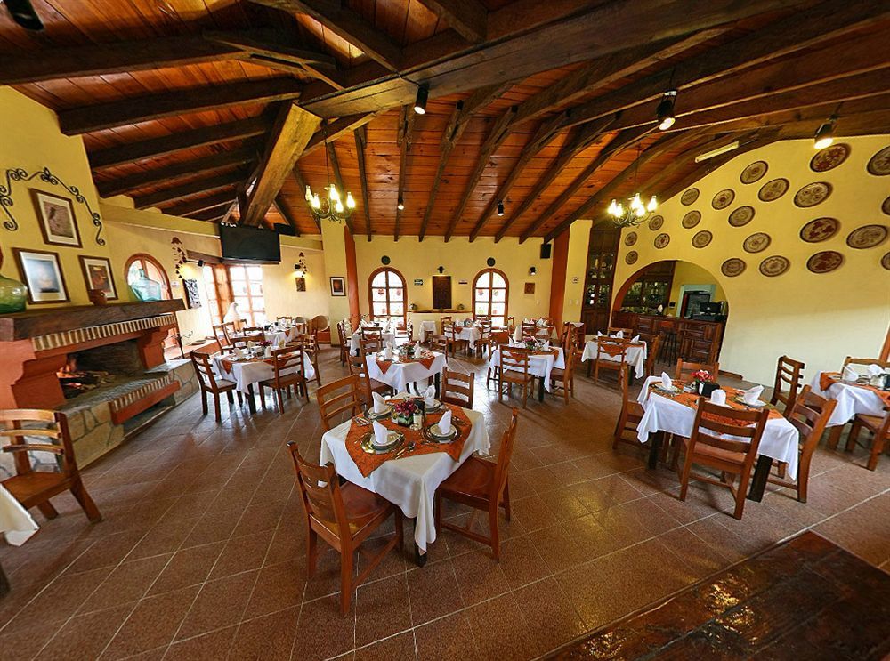 Hotel Rincon Del Arco San Cristóbal de Las Casas Buitenkant foto